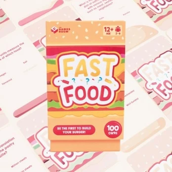 Phd Natural Performance Range - Fast Food (100355)
