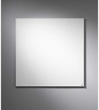 Lintex Boarder whiteboard, hvid ramme, 2505x1205 mm