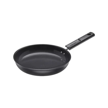 Keptuvė Fiskars Hard face 1075458, 24 cm, aliuminis