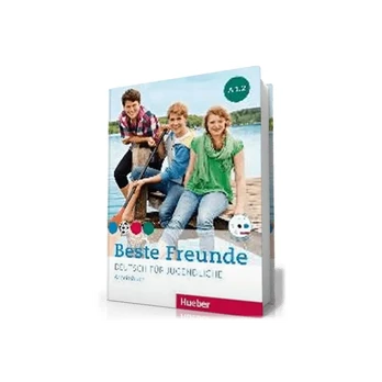 Beste Freunde A1/2 Arbeitsbuch (pratybos)
