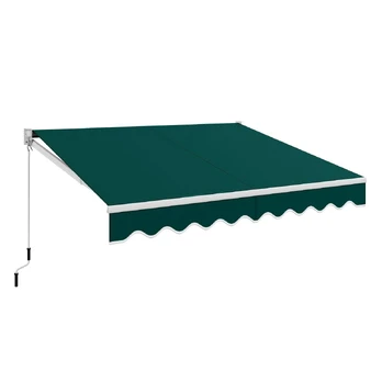 Bonideco Select Markizė 295x250x150cm., žalios spalvos