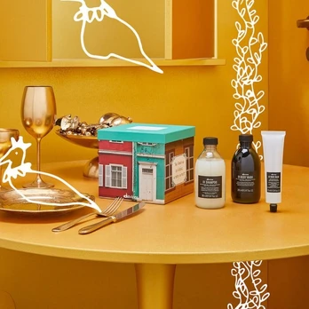 Davines I OI TOP Plaukų ir kūno priežiūros priemonių rinkinys, 1vnt
