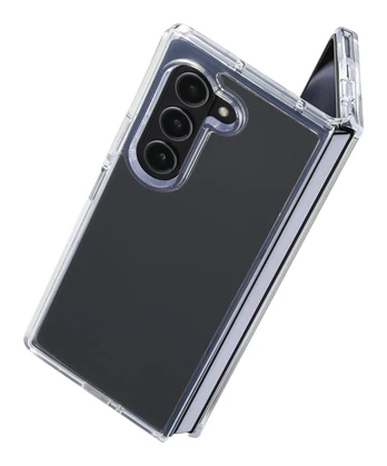 Dėkliukas Cellularline Galaxy Fold 6, Transparent