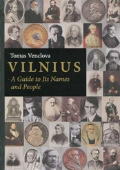 Vilnius. A guide to its names and people