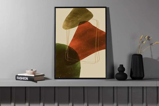 Paveikslas - Canyon - 21x30