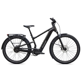 Specialized Turbo Vado 3 5.0 IGH elektrinis dviratis | Gloss Metallic Obsidian - Dolomite Metallic, S