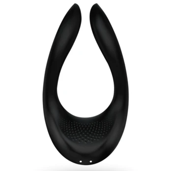 SATISFYER - PARTNER MULTIFUN 2 JUODAS