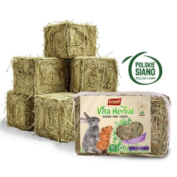 VITAPOL šienas graužikams 250 g