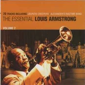 CD Louis Armstrong - The Essential Louis Armstrong Volume 2