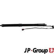 Galinių durų elektros variklis JP GROUP 1181222000 kaina