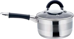 King Hoff Puodas su dangčiu 12cm KINGHOFF KH-1253 0,5L kaina