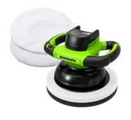 Poliravimo diskas Greenworks Polisher kaina