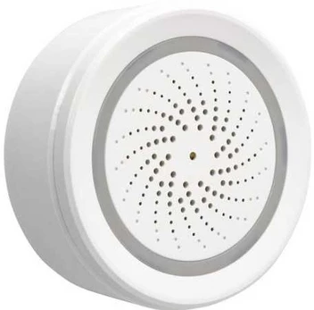 Caliber Smart Home sirene til alarm