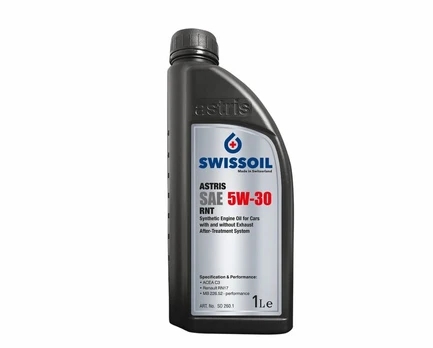 Astris SAE 5W-30 RNT variklinė alyva, 1L