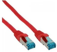 InLine 6A, S / FTP (PiMf), 500MHz, raudona, 0,5m (76850R)