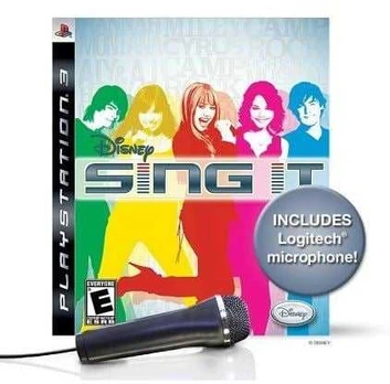 Disney Sing It Playstation 3