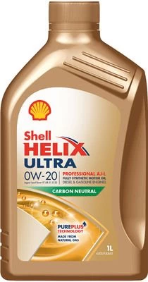 Variklio alyva SHELL 550049078