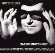 CD Roy Orbison - Black & White Night