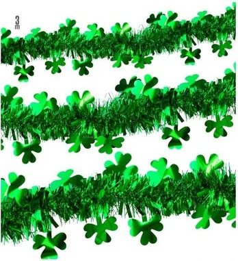 Widmann St Patricks dag guirlande