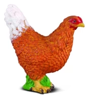 Žaislinė figūrėlė Collecta Hen 88005 kaina