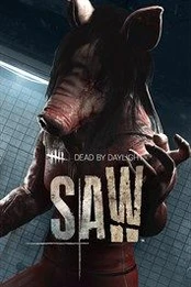 Dead By Daylight: The Saw Chapter Windows