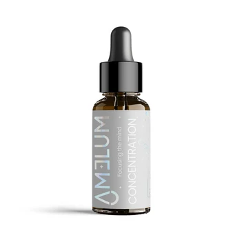Concentration lašinamas eterinių aliejų mišinys 10 ml