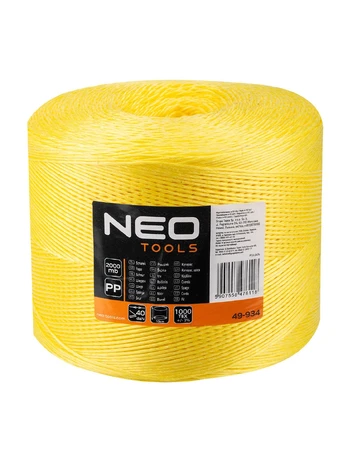 Neo Sznurek polipropylenowy 2000 m