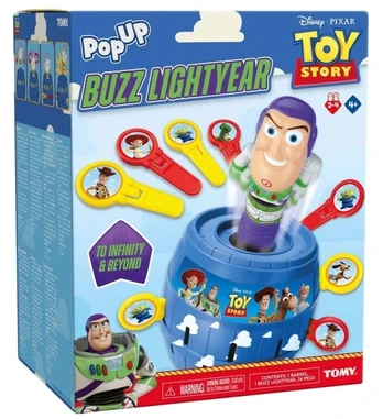 Tomy - Pop-Up Buzz Lightyear (85-73938)