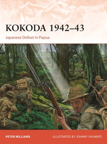 Kokoda 1942–43