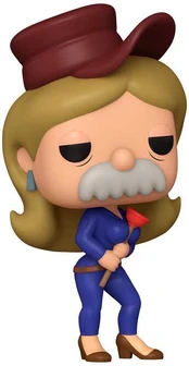 Funko POP figure Futurama Sexy Scruffy