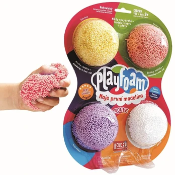 Alexander PlayFoam® Boule 4pack-G dívčí barvy