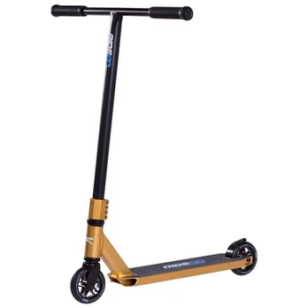 Paspirtukas RIDEOO Flyby Complete Pro (auksinis)