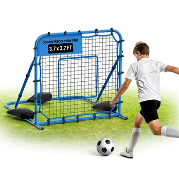 Futbolo atmušimo tinklas, greitai keičiamas kampas