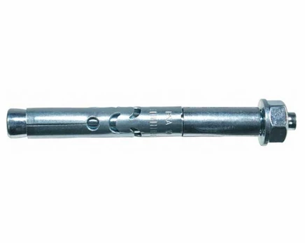 Stanley Ankeris su veržle FSA B 8/65 8x115 mm