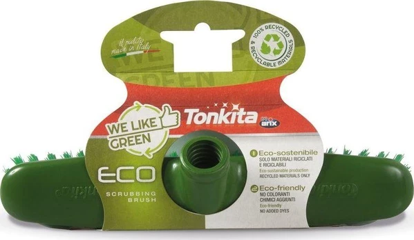 Arix Arix Tonkita Eco Žalias Tk671 šveitimo šepetys