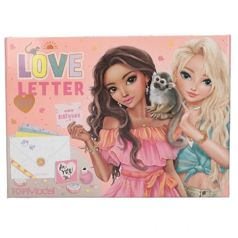 Topmodel - Love Letter Set - JUICY (413620)