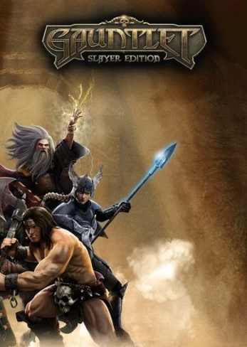 Gauntlet Slayer Edition PC