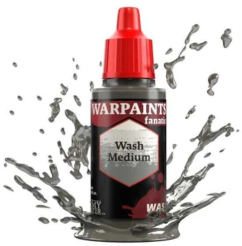 Army Painter Warpaints Fanatic Wash: Wash Medium