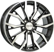 8,0X18 MONACO WHEELS GP5 5/100 ET37 CH57,1