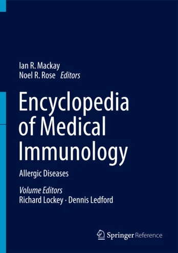 Encyclopedia of Medical Immunology