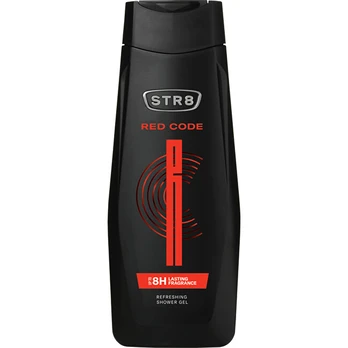STR8 Red Code - shower gel 550ml Vyrams