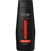 STR8 Red Code - shower gel 550ml Vyrams kaina