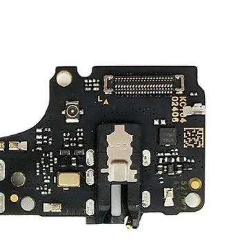 USB-C įkrovimo jungtis Redmi Note 10 ir 10s juoda