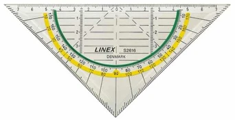 Linex Linex 100414165, Digital protractor, Transparent, 16 cm, 1.6 mm