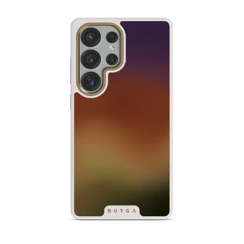 October - Samsung Galaxy S25 Ultra Case, Elite Light (Magnetic) / Gold
