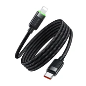 Mcdodo CA-2010 USB-C į Lightning laidas, 36 W, savaime susisukantis kaina