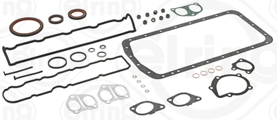 ELRING EL896710 Full gasket set engine kaina