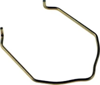 Spaustukas, kompresoriaus oro žarna GATES HCL013