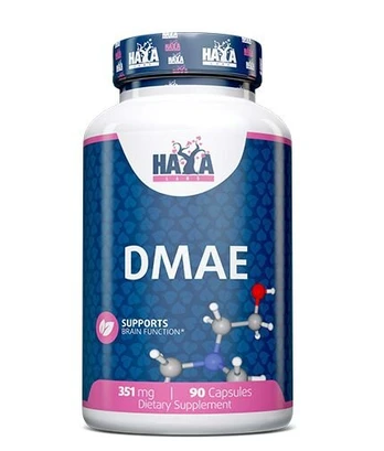 Maisto papildas Haya Labs DMAE 90 kaps.