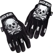 Moto pirštinės W-TEC Web Skull kaina